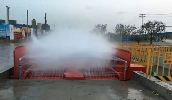 车辆91免费高清视频厂家谈施工现场的除尘措施