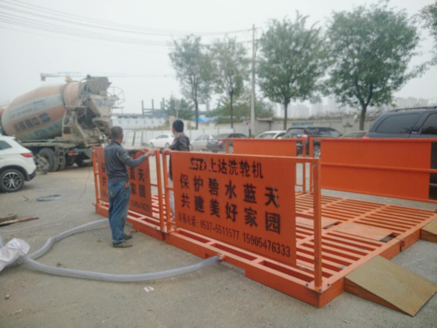 工地91免费视频污污污和全自动洗车机有哪些功能区别？